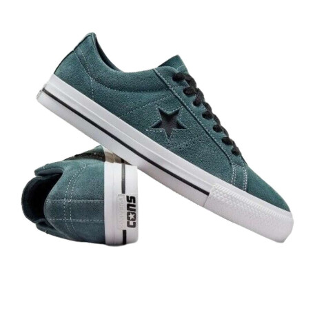 Championes Converse One Star Pro Ox True Nature/Blac Nature/Blac