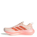 Championes de Mujer Adidas Supernova Glide Anaranjado - Metalico