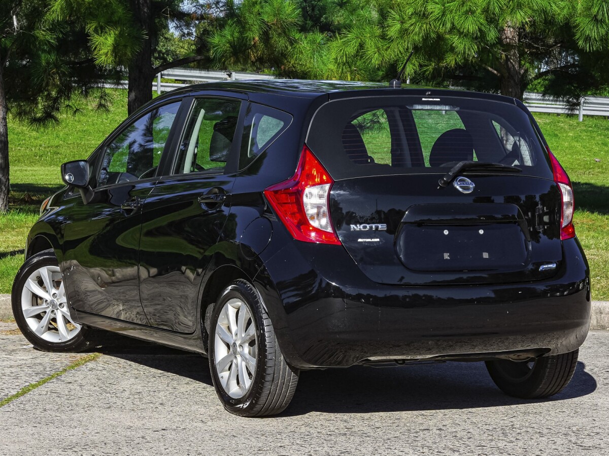Nissan Note Advance Cvt 1.6 | Permuta / Financia Nissan Note Advance Cvt 1.6 | Permuta / Financia