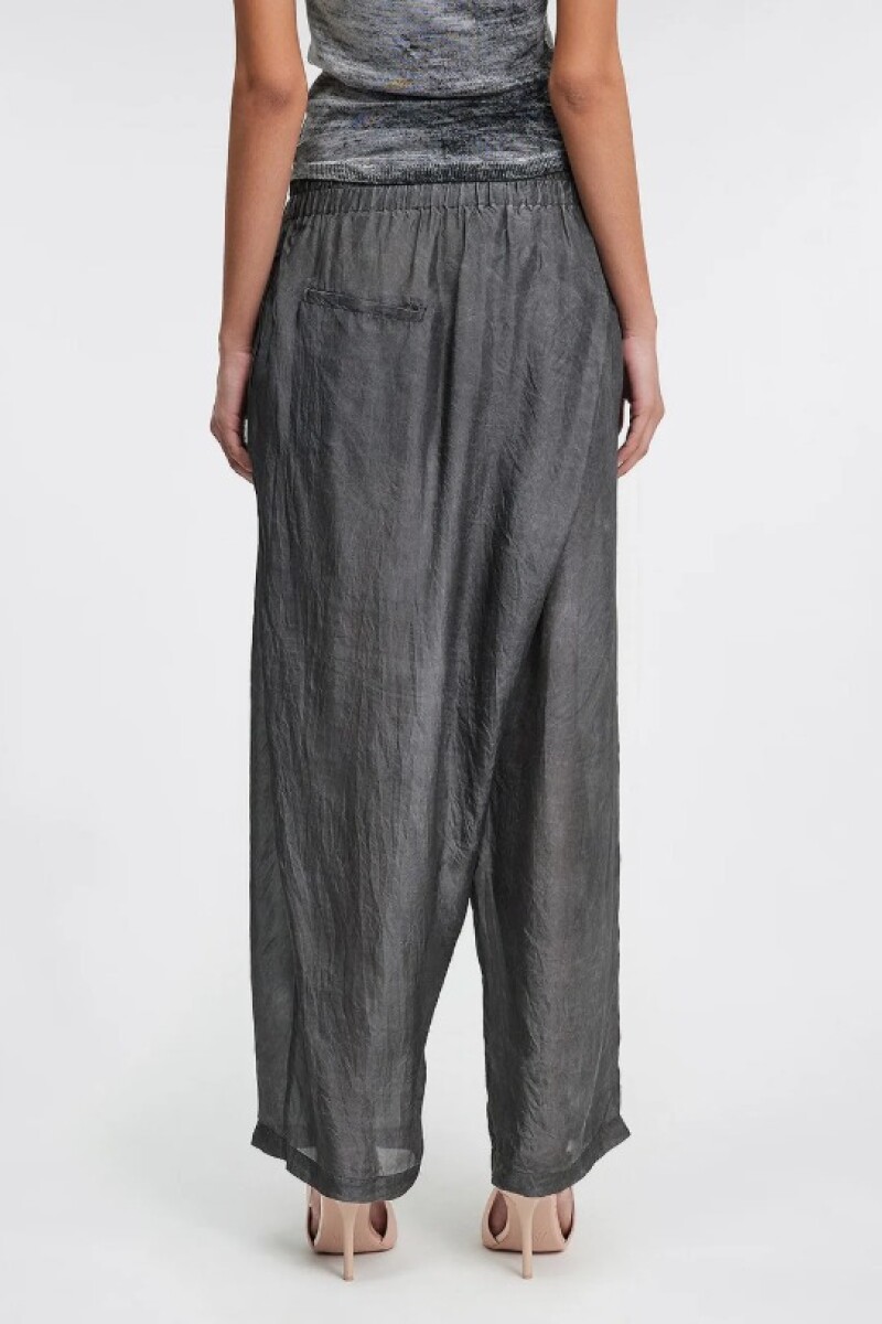 PANTS DELMO Negro