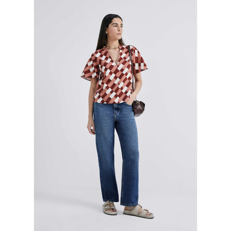 BLUSA MM FEM SURTIDO