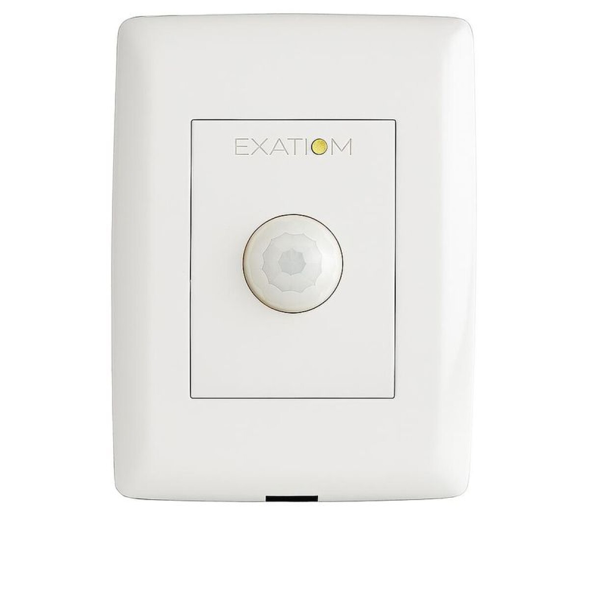 SENSOR DE MOVIMIENTO 110° P/ CAJA DE LLAVE 4X2 DE EMBUTIR 110/220V 