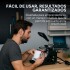 Prensa Térmica 5 En 1 Sublimación Remeras Tazas Gorros Jarra Color Negro Rojo