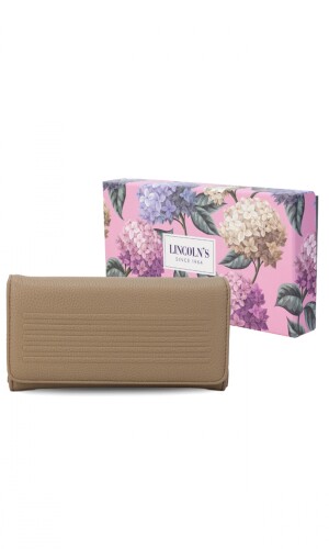 BILLETERA FAUSTINA ALMENDRA