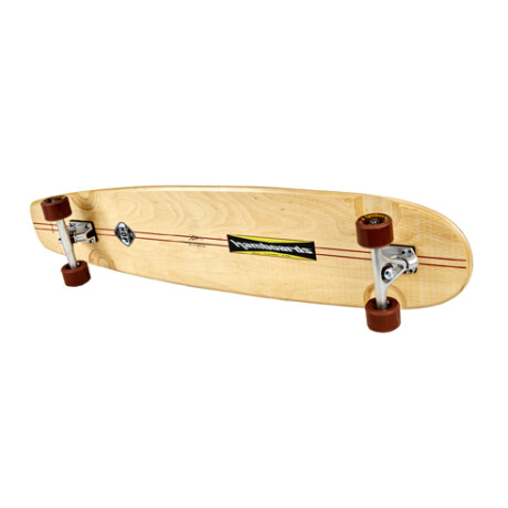 Hamboards Completo Huntington Hop Longboard 45" Sky Cream Hamboards Completo Huntington Hop Longboard 45" Sky Cream