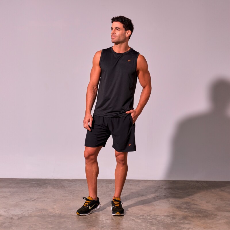 Short Igor de Hombre Negro