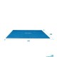 INTEX COBERTOR LONA SOLAR RECTANGULAR 400 X 200 CMS Intex Cobertor Lona Solar Rectangular 400 X 200 Cms