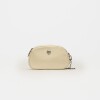 Mini bag Bonnie en cuero charol Natural