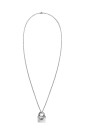 Twojeys Closed Necklace Plata Plata