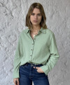 Camisa Rocio verde