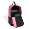 Mochila Adidas Linear Backpack Rosado - Negro