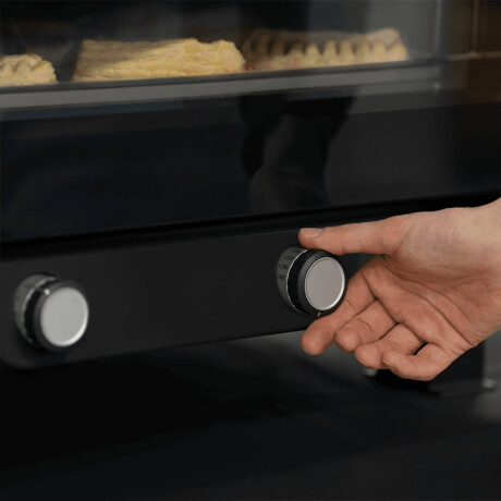 Horno Eléctrico Manual Chef Lux 7 Bandejas GN 1/1 Horno Eléctrico Manual Chef Lux 7 Bandejas GN 1/1