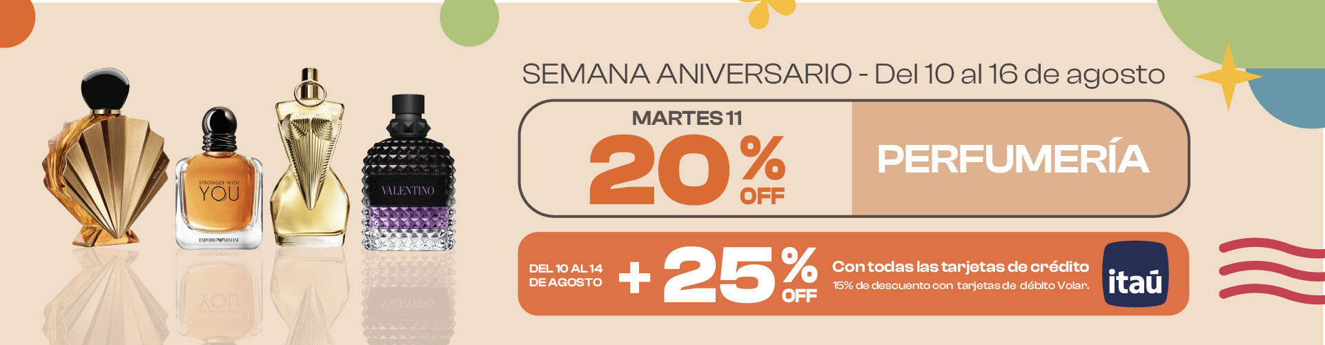 Martes de Aniversario