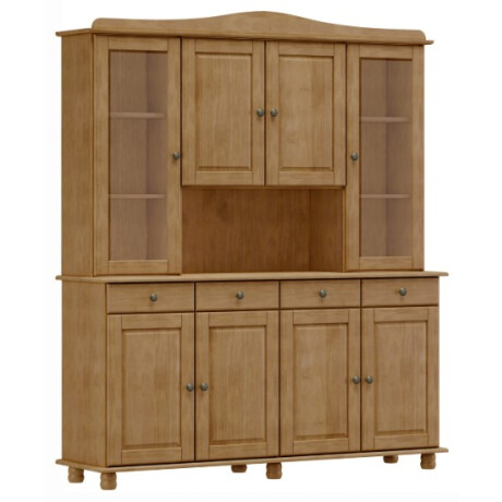 Vitrina Rubí – 8 Puertas y 4 Cajones (Freijo) Vitrina Rubí – 8 Puertas y 4 Cajones (Freijo)