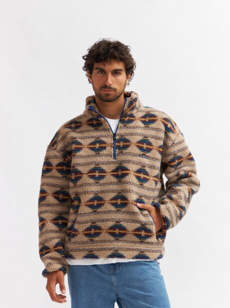 Buzo Marc BEIGE