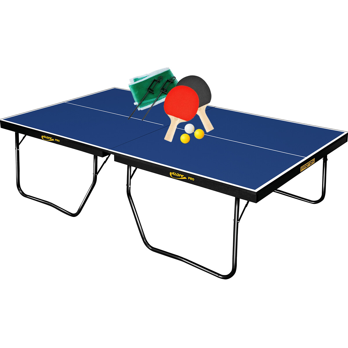 Mesa Ping Pong Profesional Oficial 25mm 274x152x76 