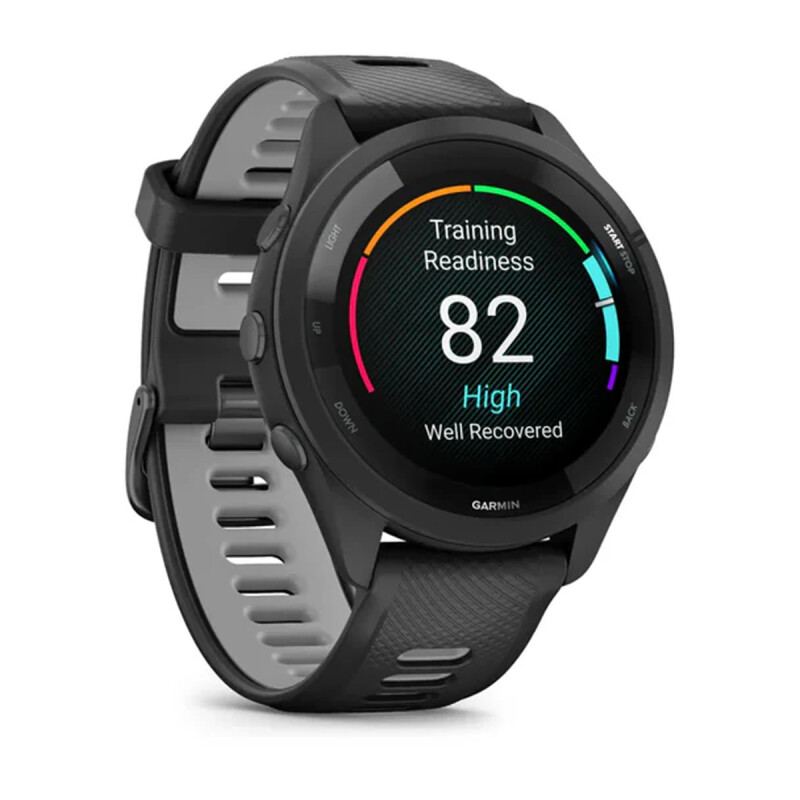 Reloj Smartwatch Garmin Forerunner 265 Negro Reloj Smartwatch Garmin Forerunner 265 Negro