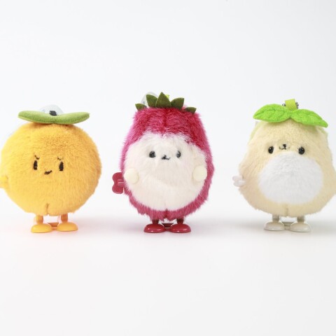 JUGUETE A CUERDA PARA NIÑOS (FRUTA ANIMADA) JUGUETE A CUERDA PARA NIÑOS (FRUTA ANIMADA)