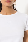 REMERA LUNA Blanco