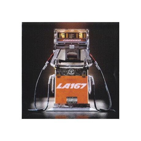 Farruko - La 167 - Cd Farruko - La 167 - Cd