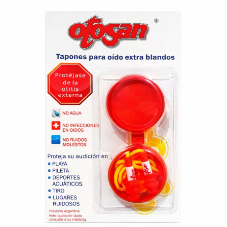 Tapón Otosan Adultos Tapón Otosan Adultos