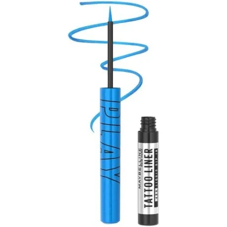 Delineador De Ojos Maybelline Tattoo Liner Play Switch Delineador De Ojos Maybelline Tattoo Liner Play Switch