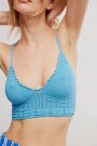 BRALETTE HEIRLOOM Multicolor