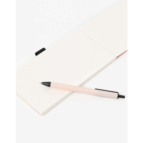 Set De Anotador Y Lapicera Combinacion Multicolor