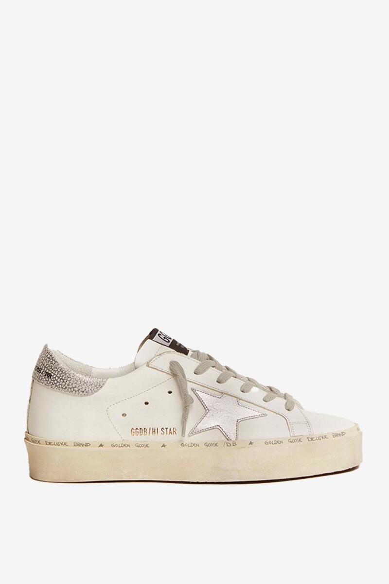 ZAPATILLA HI STAR Blanco