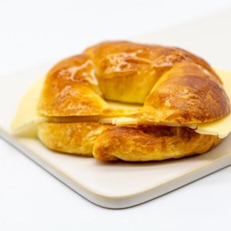 Croissant con Queso 000