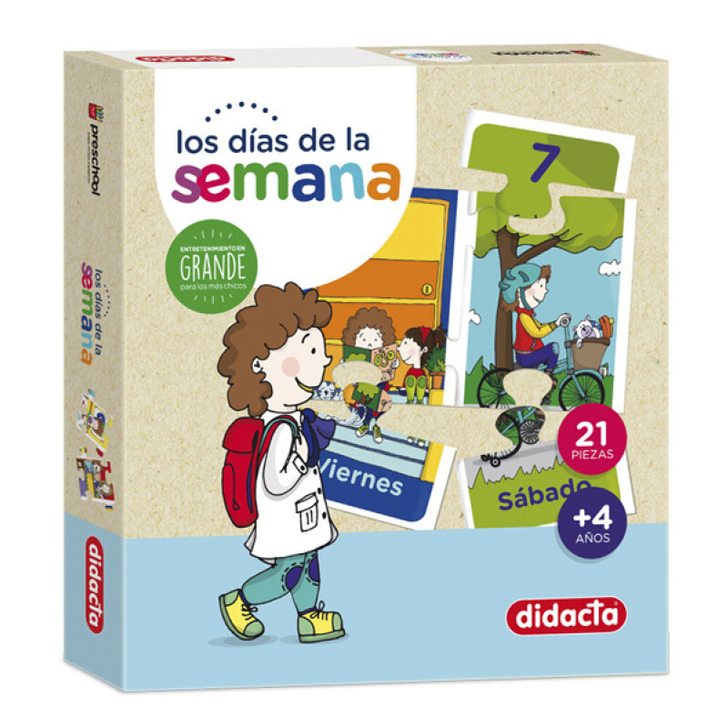 Los Días De La Semana LOS DIAS DE LA SEMANA