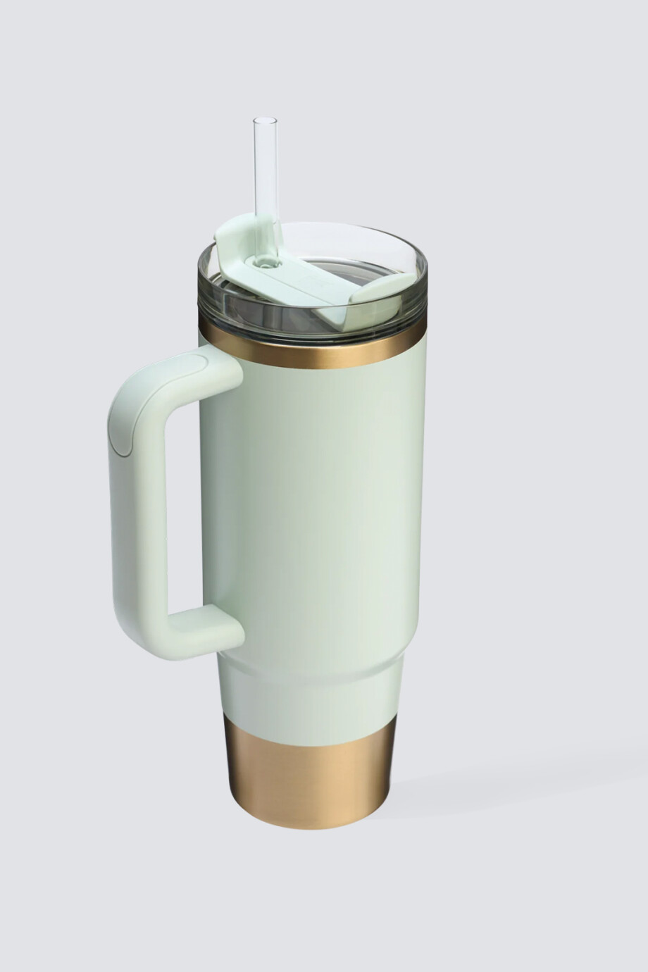 Stanley Quencher H2.0 Tumbler The Flowstate 30oz Oro Verde