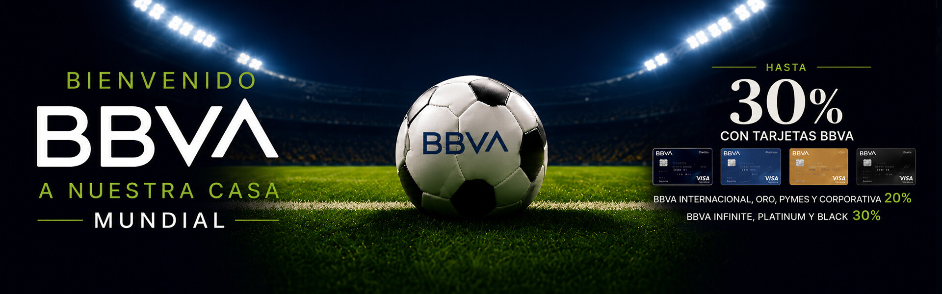 Home | Bienvenido BBVA