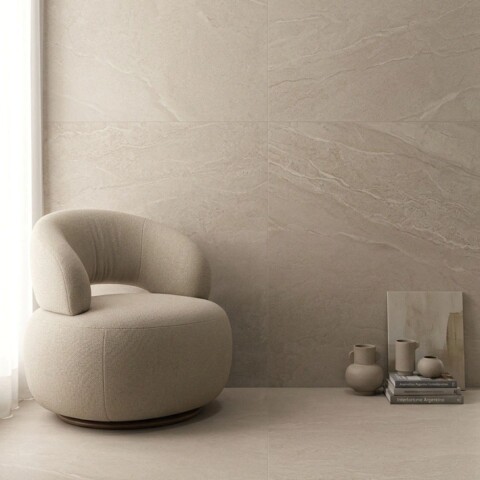 Porcelanato para piso y pared Pantheon Natural 61x123cm Rectificado Porcelanato Para Piso Y Pared Pantheon Natural 61x123cm Rectificado