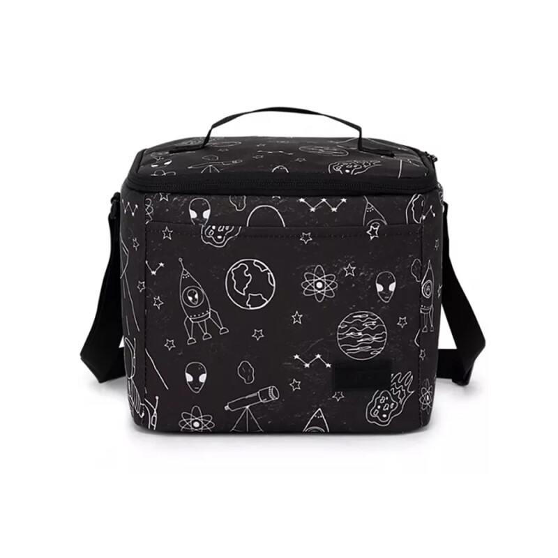 Lonchera Térmica Super Snack Cosmic City