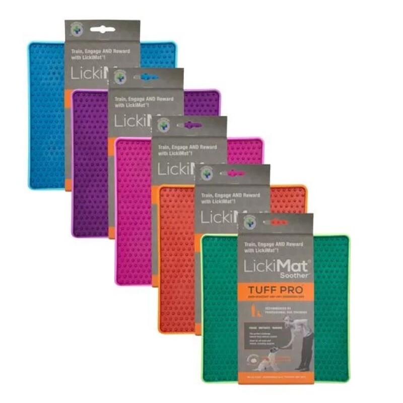 LICKIMAT TUFF PRO SOOTHER LICKIMAT TUFF PRO SOOTHER