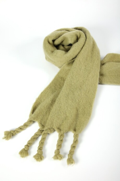 Bufanda Scarf Color Unico