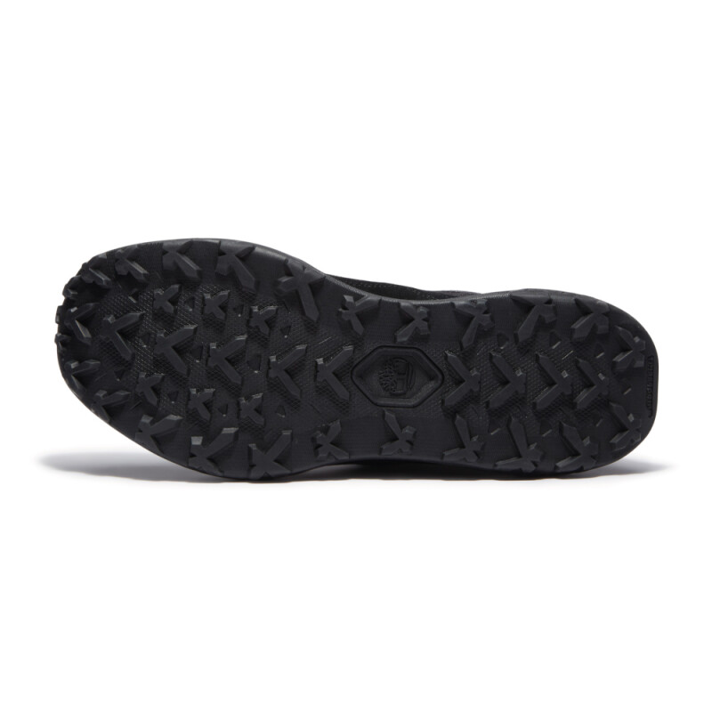 Zapatillas Motion Ledge Low Hombre Black Suede