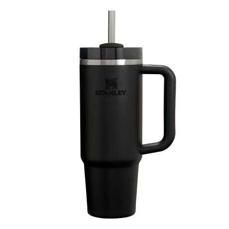 Vaso Térmico en Acero inox. Stanley Quencher 887ml Black