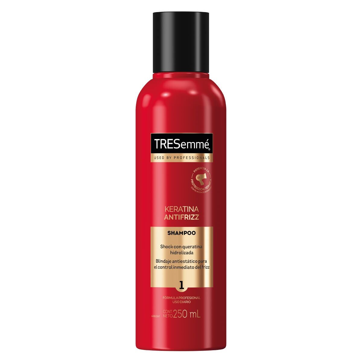 TRESEMME SH KERA ANTIFRIZZ FR. X 250 ML. 