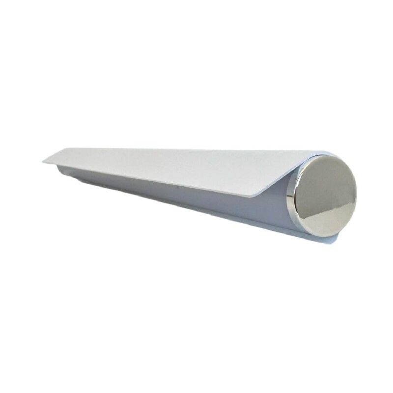 MOLLIS 60CM Luminaria de Pared Mollis Blanca