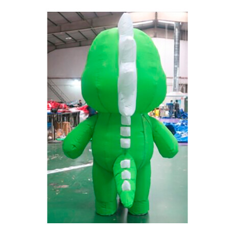 Dinosaurio Inflable Marketing Leagoo 001
