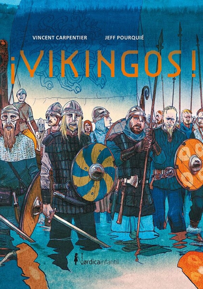 ¡vikingos! 