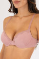 Soutien morpho Rosado