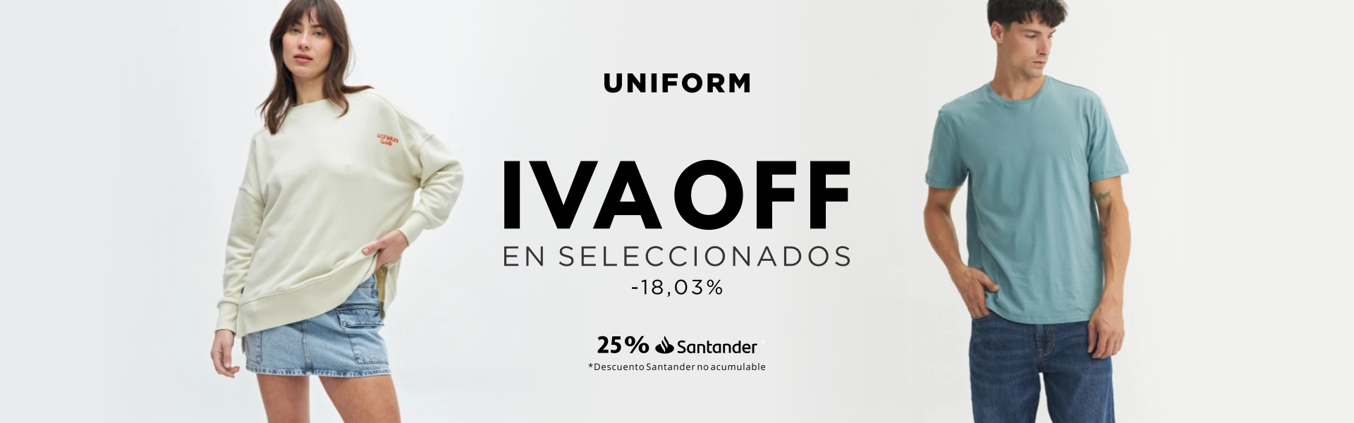 IVA OFF - SET 2025