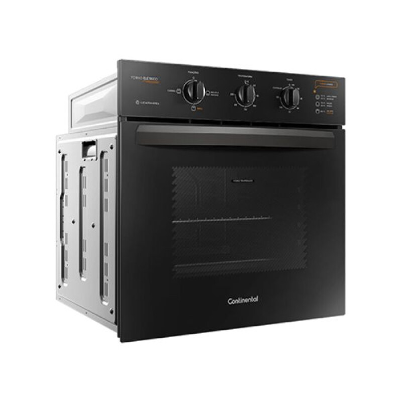 Horno Eléctrico continental 75L Empotrable con Grill y Timer Horno Eléctrico continental 75L Empotrable con Grill y Timer