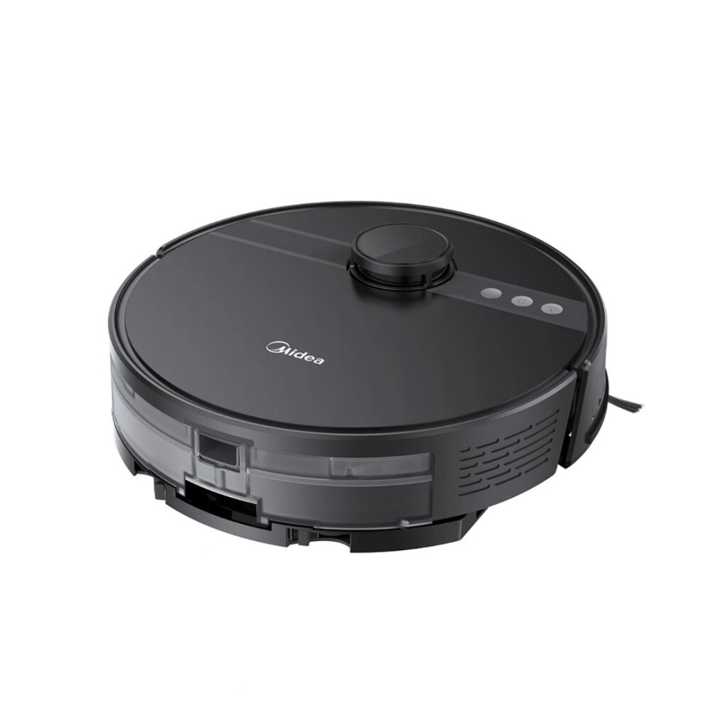 Aspiradora Trapeadora Robot Negra - Modelo VCR MS6BK - Midea Aspiradora Trapeadora Robot Negra - Modelo VCR MS6BK - Midea