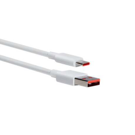 Cable De Datos XIAOMI 6A Tipo-A A Tipo-C Longitud 1M Cable De Datos XIAOMI 6A Tipo-A A Tipo-C Longitud 1M