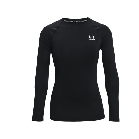 UNDER ARMOUR COMPRESSION LONG SLEEVE Black