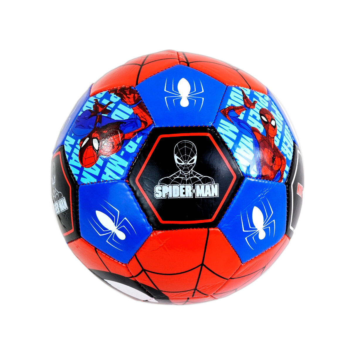 Pelota de futbol N°5 Spiderman 